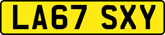 LA67SXY