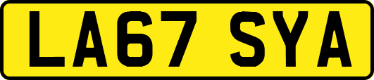 LA67SYA