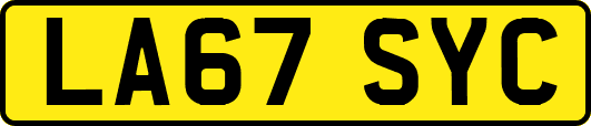 LA67SYC