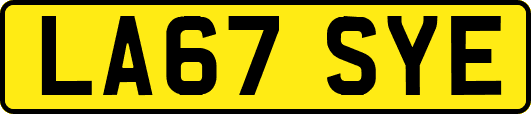 LA67SYE