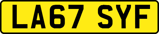 LA67SYF