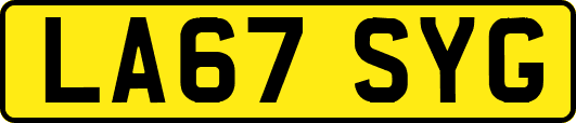 LA67SYG