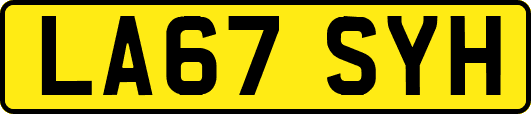 LA67SYH