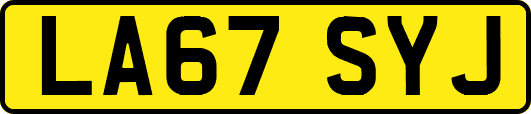 LA67SYJ