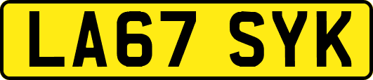 LA67SYK