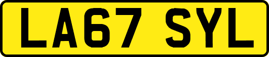 LA67SYL