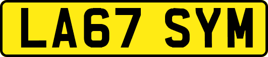 LA67SYM