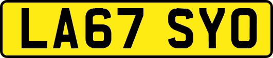 LA67SYO