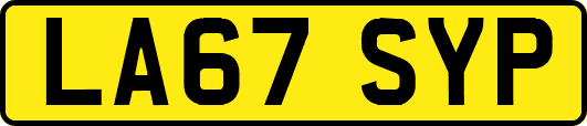 LA67SYP