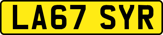 LA67SYR