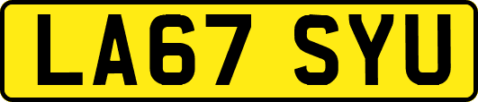 LA67SYU