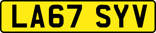 LA67SYV