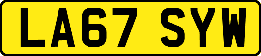 LA67SYW