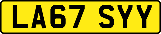 LA67SYY