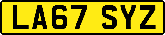 LA67SYZ