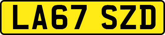 LA67SZD