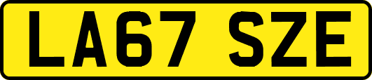 LA67SZE
