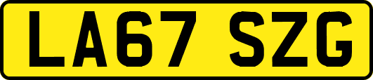 LA67SZG