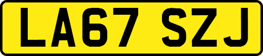 LA67SZJ
