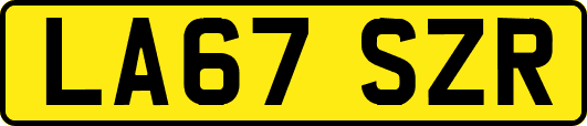 LA67SZR
