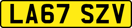 LA67SZV