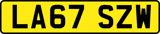 LA67SZW