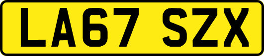 LA67SZX