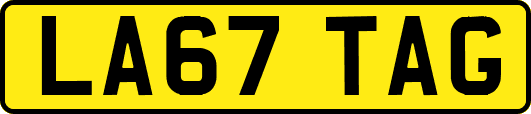 LA67TAG