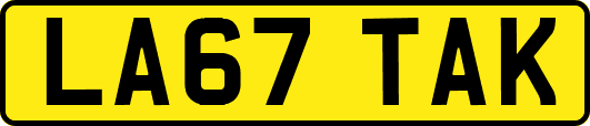 LA67TAK