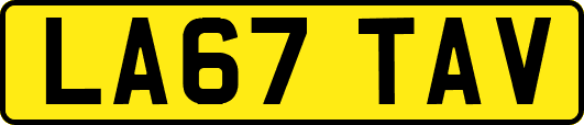 LA67TAV