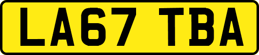LA67TBA