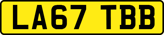 LA67TBB