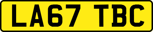 LA67TBC