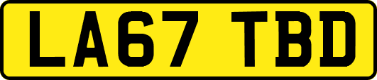 LA67TBD