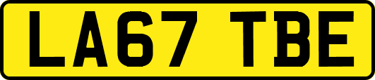 LA67TBE