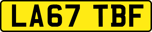 LA67TBF