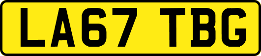 LA67TBG