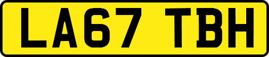 LA67TBH
