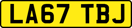 LA67TBJ