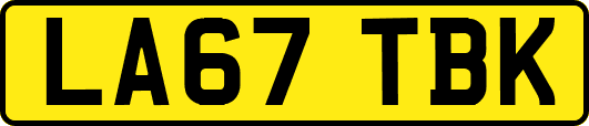 LA67TBK