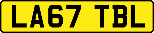 LA67TBL