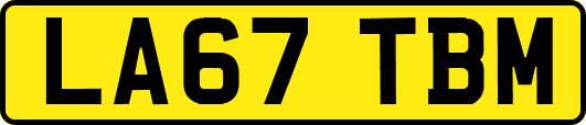 LA67TBM