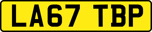 LA67TBP