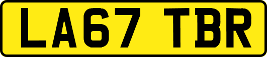 LA67TBR