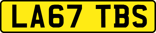 LA67TBS