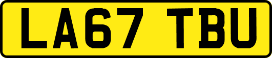 LA67TBU
