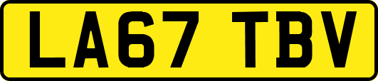 LA67TBV
