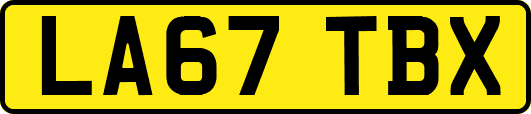 LA67TBX