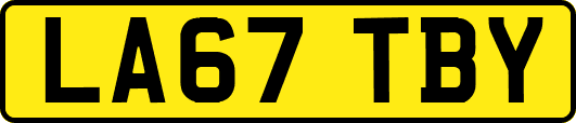 LA67TBY