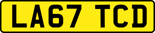 LA67TCD